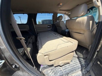 2014 Toyota Sequoia Limited