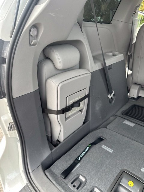 2019 Toyota Sienna XLE
