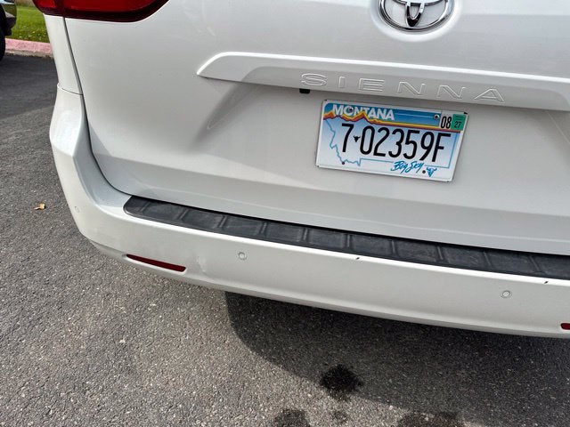 2019 Toyota Sienna XLE