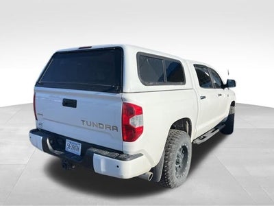 2014 Toyota Tundra Platinum