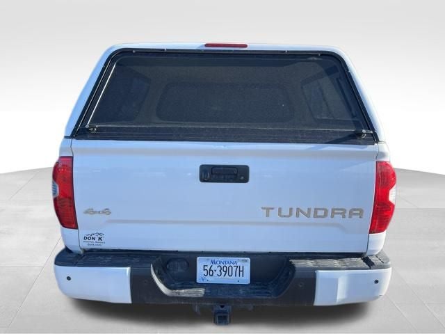 2014 Toyota Tundra Platinum