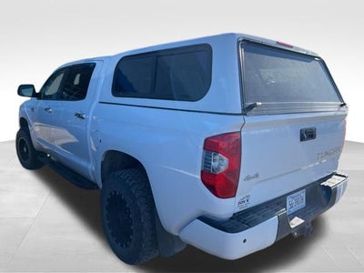 2014 Toyota Tundra Platinum