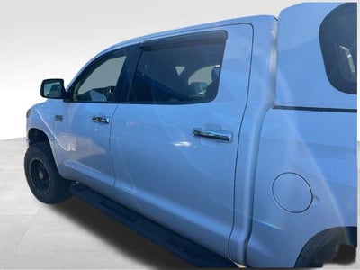 2014 Toyota Tundra Platinum