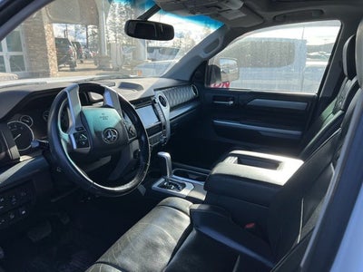 2014 Toyota Tundra Platinum