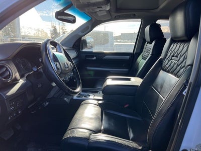 2014 Toyota Tundra Platinum