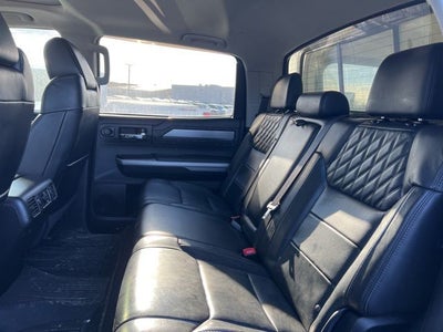 2014 Toyota Tundra Platinum