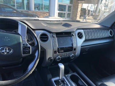 2014 Toyota Tundra Platinum