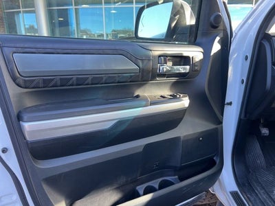 2014 Toyota Tundra Platinum
