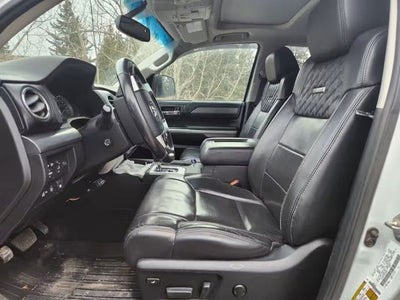 2014 Toyota Tundra Platinum