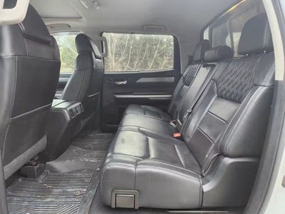 2014 Toyota Tundra Platinum