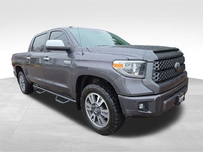 2018 Toyota Tundra Platinum 5.7L V8
