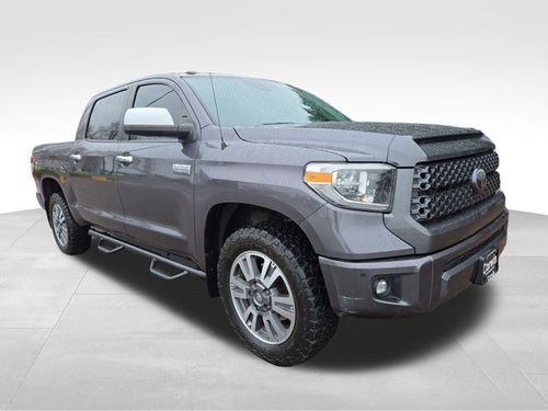 2018 Toyota Tundra Platinum 5.7L V8