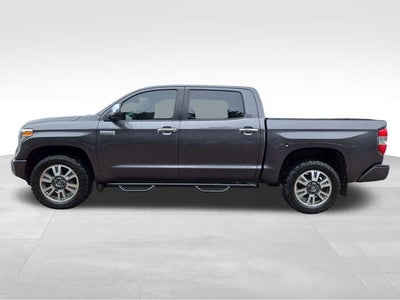 2018 Toyota Tundra Platinum 5.7L V8