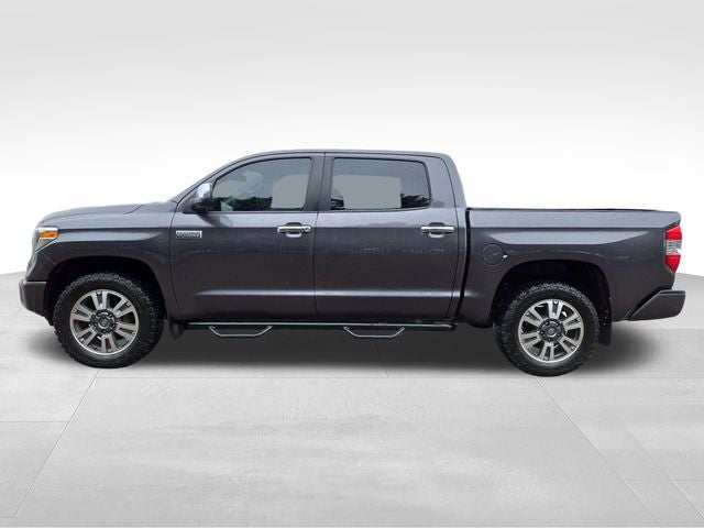 2018 Toyota Tundra Platinum 5.7L V8