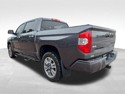 2018 Toyota Tundra Platinum 5.7L V8
