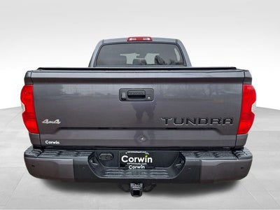 2018 Toyota Tundra Platinum 5.7L V8