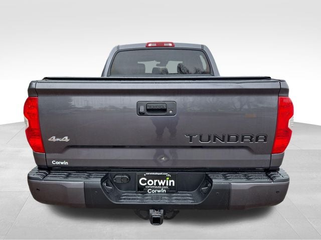 2018 Toyota Tundra Platinum 5.7L V8