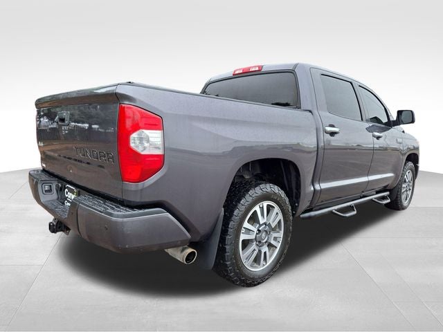 2018 Toyota Tundra Platinum 5.7L V8