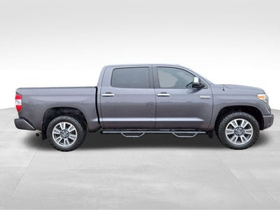 2018 Toyota Tundra Platinum 5.7L V8