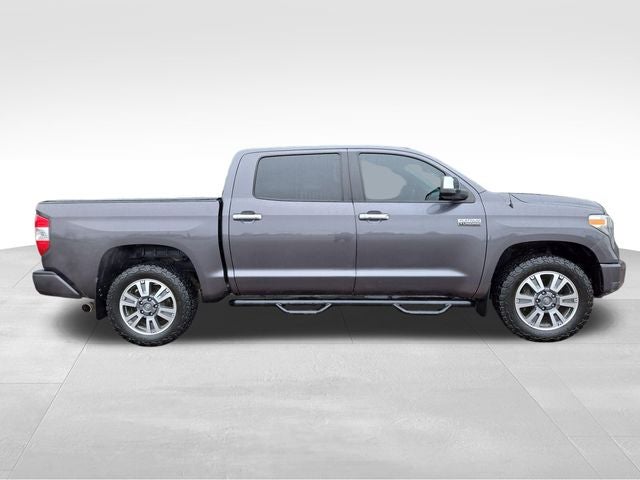 2018 Toyota Tundra Platinum 5.7L V8