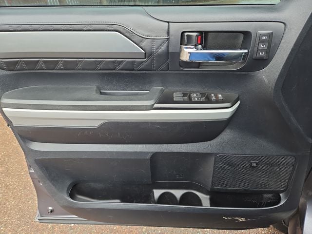 2018 Toyota Tundra Platinum 5.7L V8