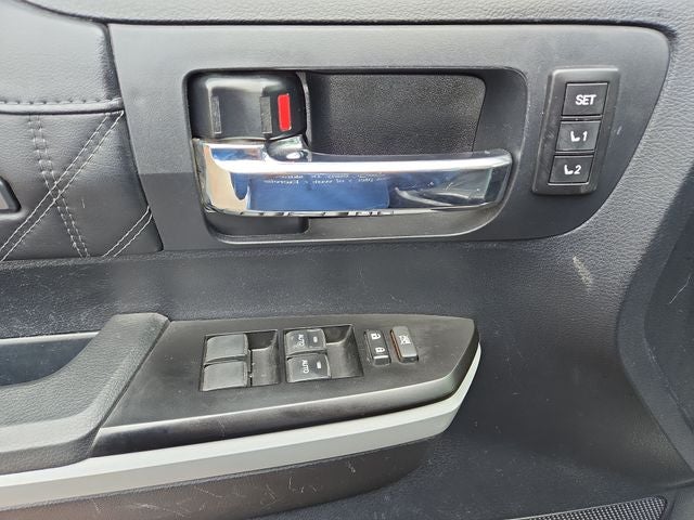 2018 Toyota Tundra Platinum 5.7L V8