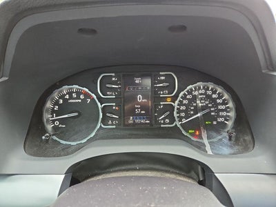 2018 Toyota Tundra Platinum 5.7L V8