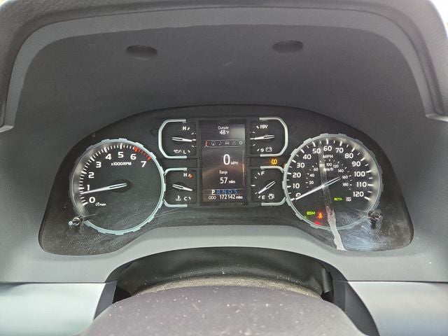 2018 Toyota Tundra Platinum 5.7L V8