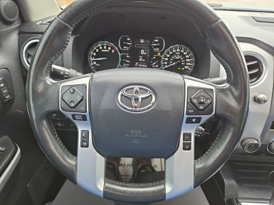 2018 Toyota Tundra Platinum 5.7L V8