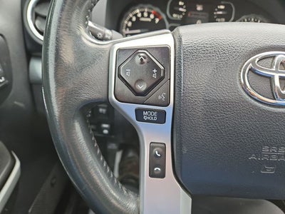 2018 Toyota Tundra Platinum 5.7L V8