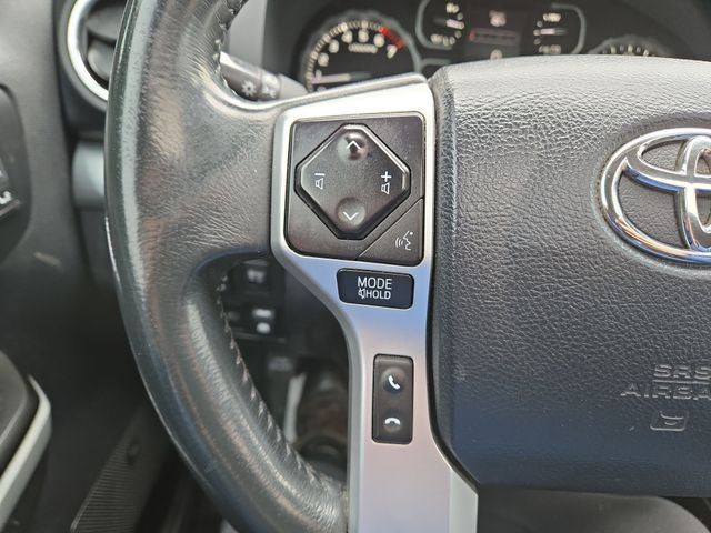 2018 Toyota Tundra Platinum 5.7L V8