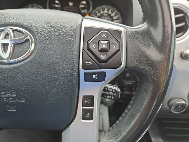 2018 Toyota Tundra Platinum 5.7L V8