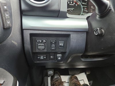 2018 Toyota Tundra Platinum 5.7L V8