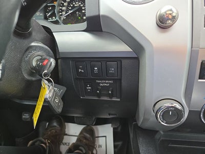 2018 Toyota Tundra Platinum 5.7L V8