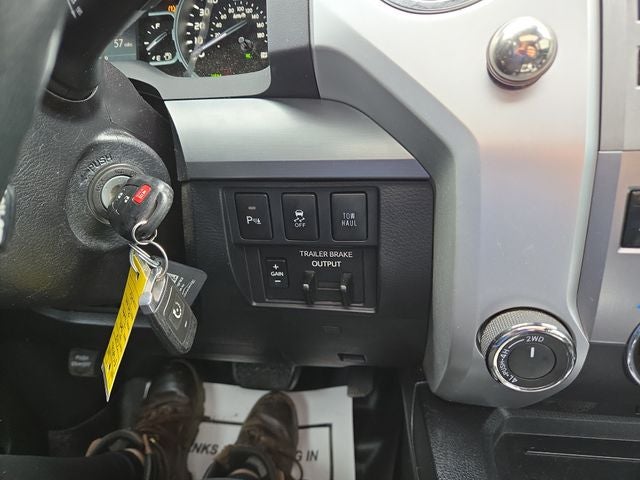 2018 Toyota Tundra Platinum 5.7L V8