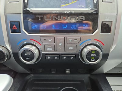 2018 Toyota Tundra Platinum 5.7L V8