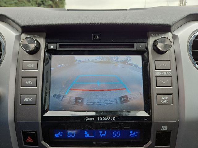 2018 Toyota Tundra Platinum 5.7L V8