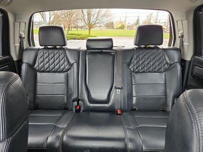 2018 Toyota Tundra Platinum 5.7L V8