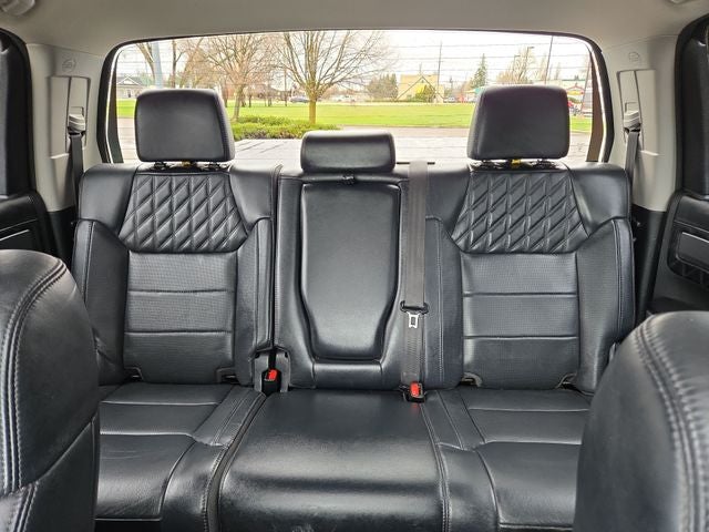 2018 Toyota Tundra Platinum 5.7L V8