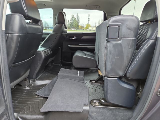 2018 Toyota Tundra Platinum 5.7L V8