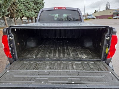 2018 Toyota Tundra Platinum 5.7L V8