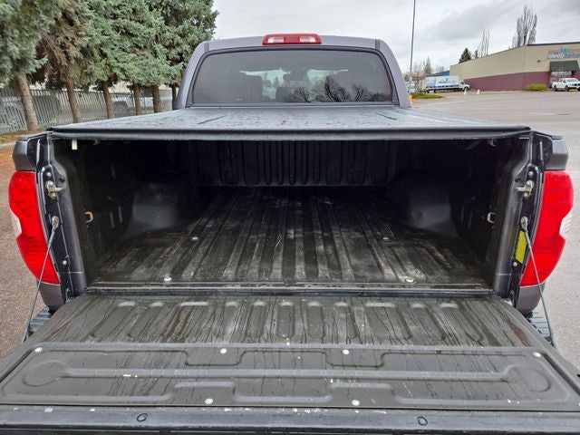 2018 Toyota Tundra Platinum 5.7L V8