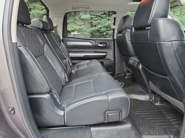 2018 Toyota Tundra Platinum 5.7L V8