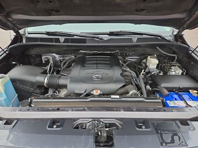 2018 Toyota Tundra Platinum 5.7L V8