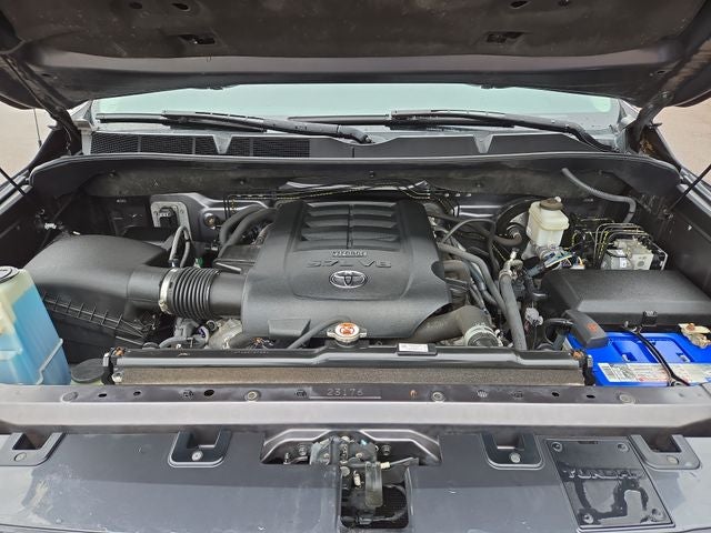 2018 Toyota Tundra Platinum 5.7L V8
