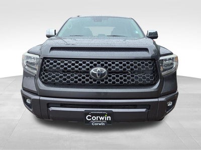 2018 Toyota Tundra Platinum 5.7L V8