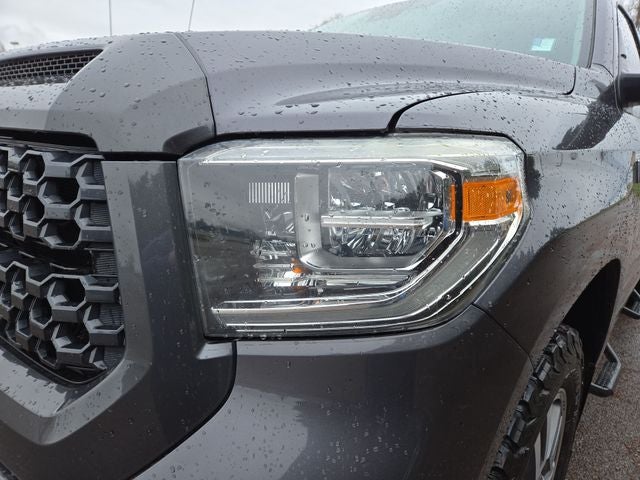 2018 Toyota Tundra Platinum 5.7L V8