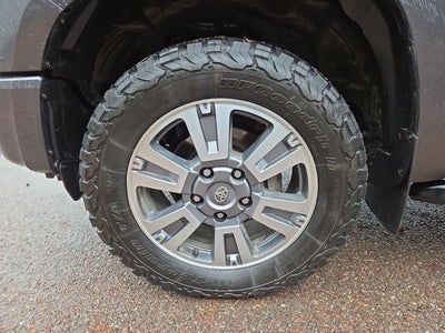 2018 Toyota Tundra Platinum 5.7L V8