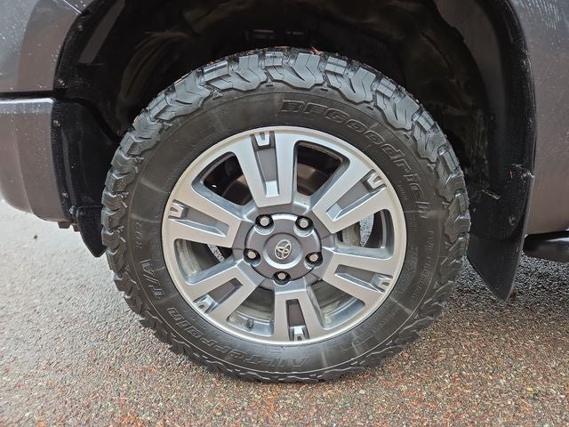 2018 Toyota Tundra Platinum 5.7L V8