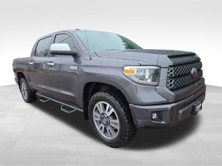 2018 Toyota Tundra Platinum 5.7L V8